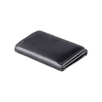 Чорний портмоне Visconti HT18 BLK Compton c RFID - Фотографія № 102