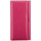 Великий жіночий гаманець кольору фуксія Visconti HT35 FCS Buckingham c RFID (Fuchsia) - Фотографія № 100