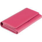Великий жіночий гаманець кольору фуксія Visconti HT35 FCS Buckingham c RFID (Fuchsia) - Фотографія № 102