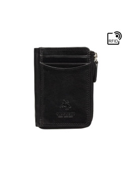 Картхолдер чёрный Visconti HT4 BLK