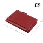Картхолдер червоний Visconti HT4 Red - Фотографія № 104 Картхолдер червоний Visconti HT4 Red - Фотографія № 104
