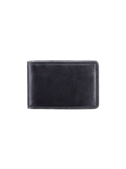 Картхолдер кожаный Visconti HT5 Nelson (Black)