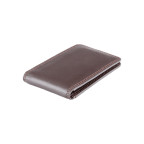 Маленький шкіряний картхолдер Visconti HT5 Nelson (Chocolate) - Фотографія № 102