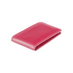 Кожаный картхолдер красного цвета Visconti HT5 Nelson (Red) - Фото № 102