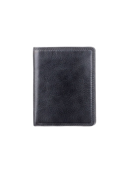 Гаманець чоловічий із натуральної шкіри Visconti HT6 Harley c RFID (Black)