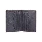Гаманець чоловічий із натуральної шкіри Visconti HT6 Harley c RFID (Black) - Фотографія № 101