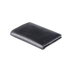 Гаманець чоловічий із натуральної шкіри Visconti HT6 Harley c RFID (Black) - Фотографія № 102