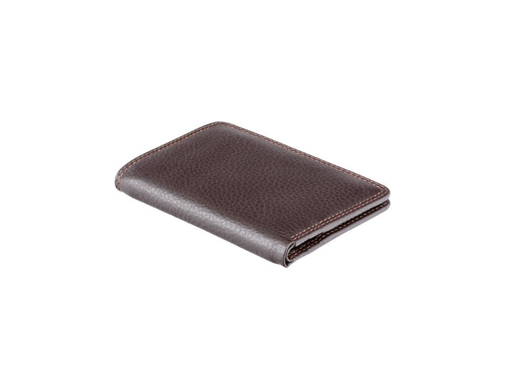 Гаманець чоловічий Visconti HT6 Harley c RFID (Chocolate) - Фотографія № 3