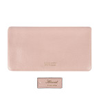 Персиковий жіночий гаманець із фактуної шкіри Ashwood J56 PEACH WHIP - Фотографія № 101 Персиковий жіночий гаманець із фактуної шкіри Ashwood J56 PEACH WHIP - Фотографія № 101