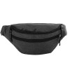 Стильна бананка тканинна Bordlite JBBB 40 (Dark Grey)