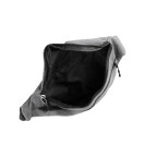 Сіра поясна сумка з тканини Bordlite JBBB 40 (Grey) - Фотографія № 104