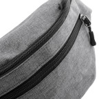 Сіра поясна сумка з тканини Bordlite JBBB 40 (Grey) - Фотографія № 105