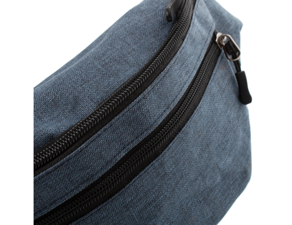 Сумка на пояс пояс Bordlite JBBB 40 (Navy) - Фотографія № 6