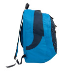 Місткий текстильний рюкзак синього кольору Borderline JBBP194L (Blue/Navy) - Фотографія № 102