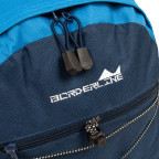 Місткий текстильний рюкзак синього кольору Borderline JBBP194L (Blue/Navy) - Фотографія № 106