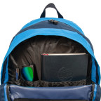 Місткий текстильний рюкзак синього кольору Borderline JBBP194L (Blue/Navy) - Фотографія № 108