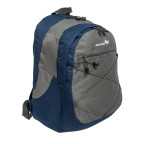 Великий міський рюкзак із текстилю Borderline JBBP194L (Navy/Grey) - Фотографія № 101