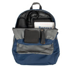 Великий міський рюкзак із текстилю Borderline JBBP194L (Navy/Grey) - Фотографія № 109
