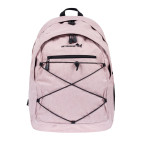 Большой женский рюкзак из текстиля Borderline JBBP194L (Pink) - Фото № 100