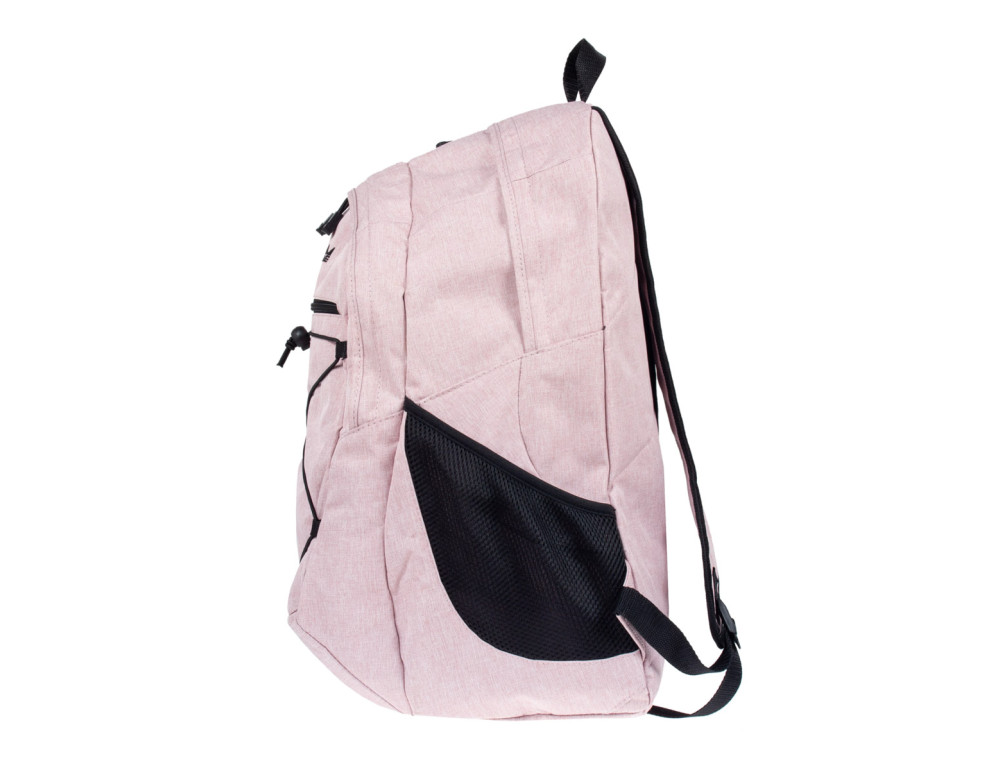 Большой женский рюкзак из текстиля Borderline JBBP194L (Pink) - Фото № 5