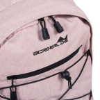 Большой женский рюкзак из текстиля Borderline JBBP194L (Pink) - Фото № 106