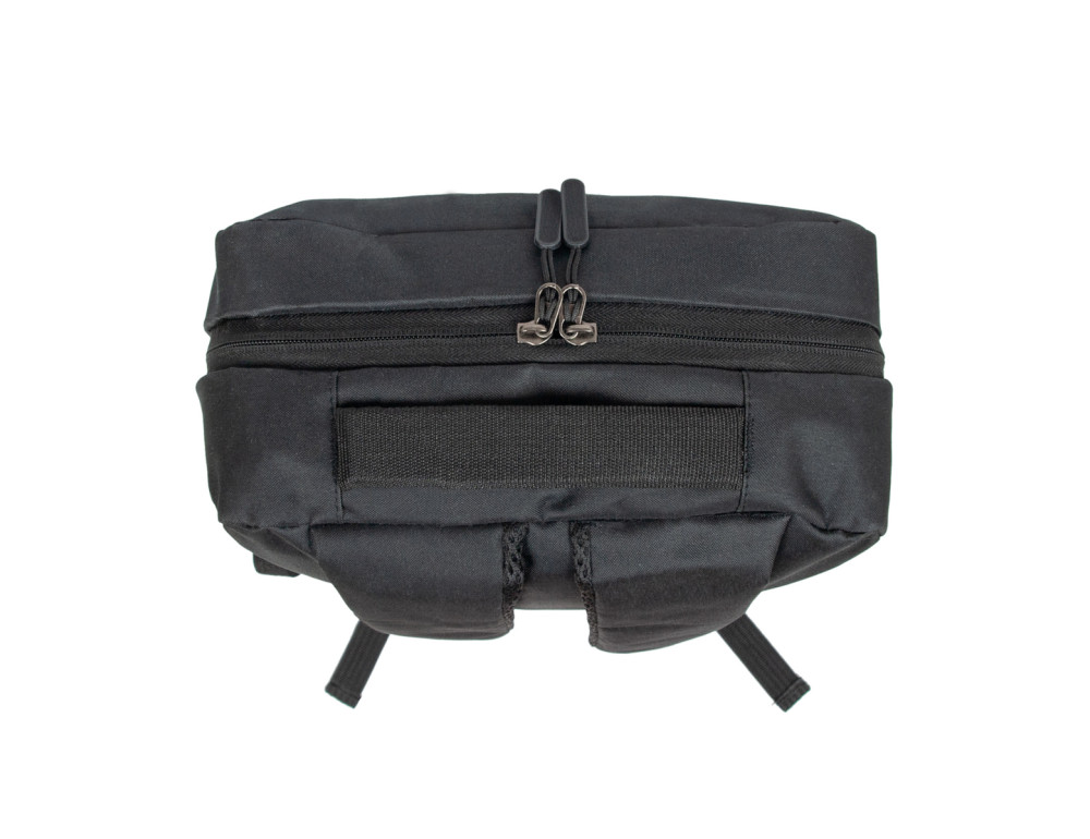 Тканинний чоловічий рюкзак Bordlite JBBP 277 (Black) - Фотографія № 5