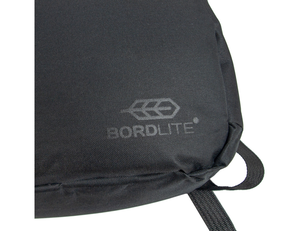 Тканинний чоловічий рюкзак Bordlite JBBP 277 (Black) - Фотографія № 8