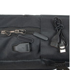 Тканинний чоловічий рюкзак Bordlite JBBP 277 (Black) - Фотографія № 108 Тканинний чоловічий рюкзак Bordlite JBBP 277 (Black) - Фотографія № 108