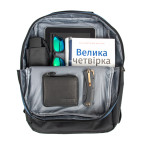 Стильный городской рюкзак из нейлона Bordlite JBBP 277 (Navy/Black) - Фото № 110 Стильный городской рюкзак из нейлона Bordlite JBBP 277 (Navy/Black) - Фото № 110
