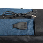 Стильный городской рюкзак из нейлона Bordlite JBBP 277 (Navy/Black) - Фото № 108 Стильный городской рюкзак из нейлона Bordlite JBBP 277 (Navy/Black) - Фото № 108
