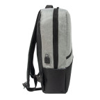 Тканевый городской рюкзак Bordlite JBBP277 (Grey/Black) - Фото № 102