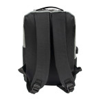 Тканевый городской рюкзак Bordlite JBBP277 (Grey/Black) - Фото № 103