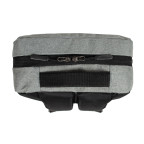 Тканевый городской рюкзак Bordlite JBBP277 (Grey/Black) - Фото № 105