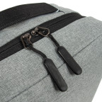 Тканевый городской рюкзак Bordlite JBBP277 (Grey/Black) - Фото № 107