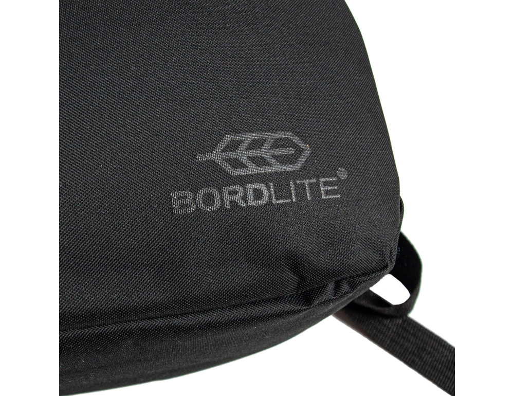 Тканевый городской рюкзак Bordlite JBBP277 (Grey/Black) - Фото № 10
