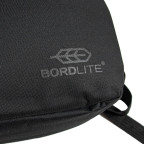 Тканевый городской рюкзак Bordlite JBBP277 (Grey/Black) - Фото № 109