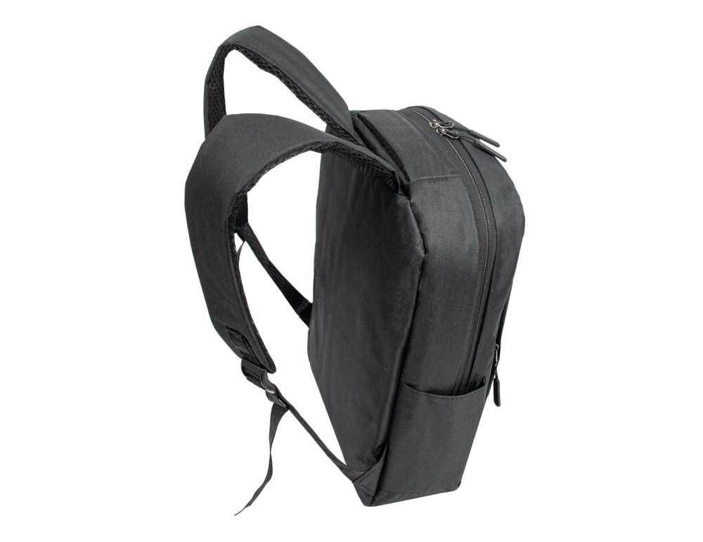 Текстильный городской рюкзак для ноутбука Bordlite JBBP 278 (Black) - Фото № 5