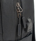Текстильный городской рюкзак для ноутбука Bordlite JBBP 278 (Black) - Фото № 106