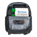 Текстильный городской рюкзак для ноутбука Bordlite JBBP 278 (Black) - Фото № 108