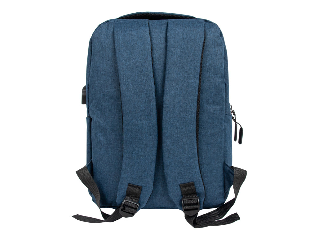 Мужской рюкзак из текстиля Bordlite JBBP 278 (Navy) - Фото № 4