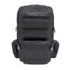 Большой текстильный рюкзак чёрного цвета Borderline JBBP 287 (Black) Большой текстильный рюкзак чёрного цвета Borderline JBBP 287 (Black)