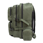 Текстильный мужской рюкзак большого размера цвета хаки Borderline JBBP 287 (Khaki) - Фото № 104 Текстильный мужской рюкзак большого размера цвета хаки Borderline JBBP 287 (Khaki) - Фото № 104