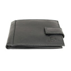 Гаманець шкіряний чоловічий Ridgeback JBNC 34 Black (Чорний) - Фотографія № 104