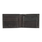 Кошелек кожаный мужской Ridgeback JBNC39MN Black (Черный) - Фото № 102 Кошелек кожаный мужской Ridgeback JBNC39MN Black (Черный) - Фото № 102
