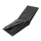 Кошелек кожаный мужской Ridgeback JBNC39MN Black (Черный) - Фото № 103 Кошелек кожаный мужской Ridgeback JBNC39MN Black (Черный) - Фото № 103