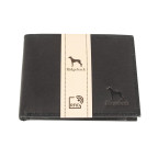 Кошелек кожаный мужской Ridgeback JBNC39MN Black (Черный) - Фото № 105 Кошелек кожаный мужской Ridgeback JBNC39MN Black (Черный) - Фото № 105