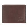 Кошелек кожаный мужской Ridgeback JBNC39MN Brown (Коричневий) Кошелек кожаный мужской Ridgeback JBNC39MN Brown (Коричневий)