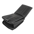 Кошелек кожаный мужской Ridgeback JBNC43MN Black (Черный) - Фото № 103