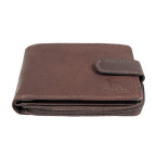 Гаманець шкіряний чоловічий Ridgeback JBNC43MN Brown (Коричневий) - Фотографія № 104