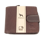 Гаманець шкіряний чоловічий Ridgeback JBNC43MN Brown (Коричневий) - Фотографія № 105